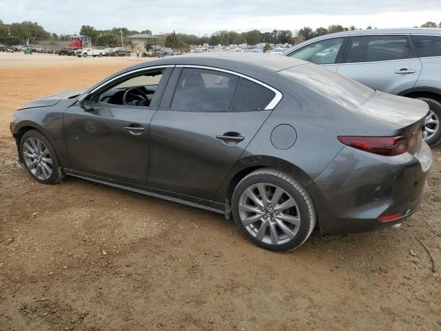 2021 Mazda 3 Select