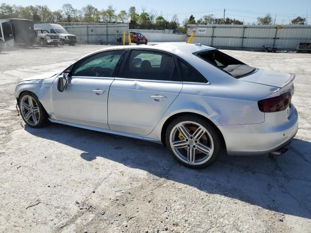 2011 Audi S4 Premium Plus