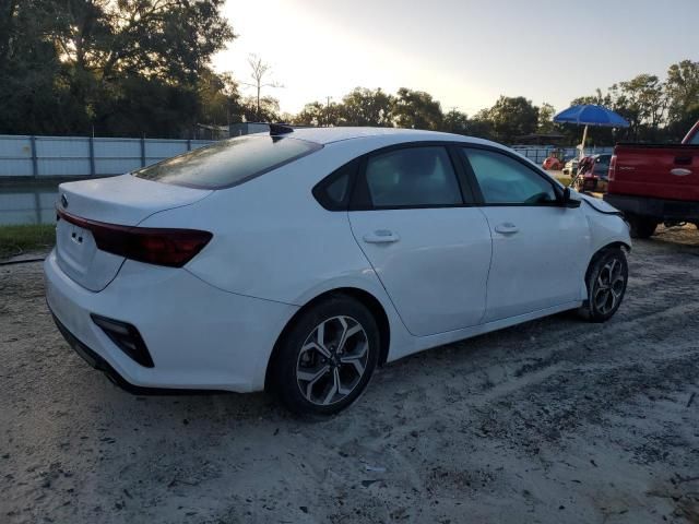 2021 KIA Forte FE