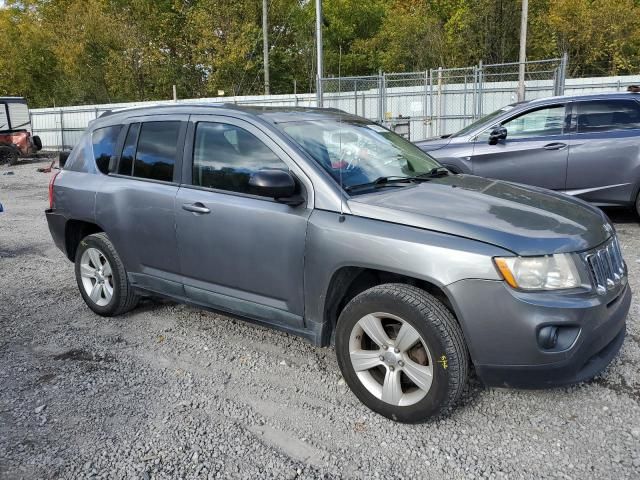 2011 Jeep Compass Sport