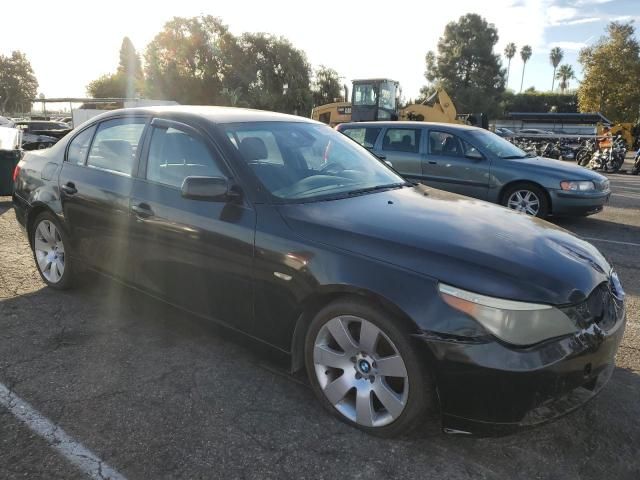 2006 BMW 530 I