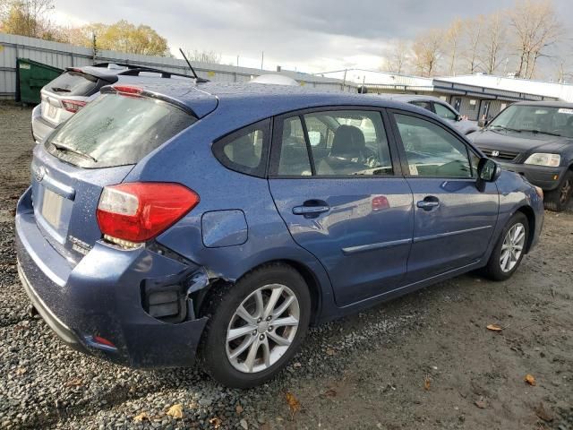 2013 Subaru Impreza Premium