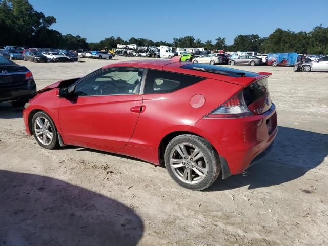 2012 Honda CR-Z EX