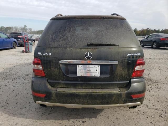 2010 Mercedes-Benz ML 350 4matic