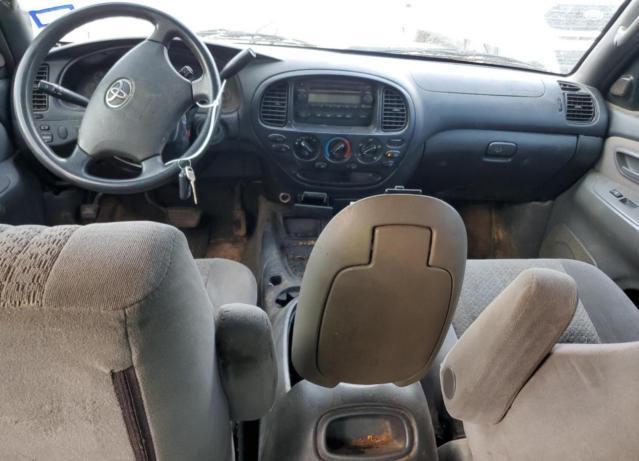 2005 Toyota Tundra Double Cab SR5