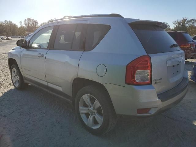 2012 Jeep Compass Sport