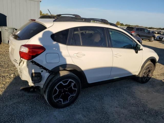 2015 Subaru XV Crosstrek 2.0 Premium