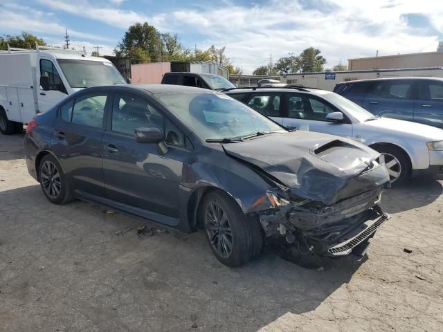 2017 Subaru WRX