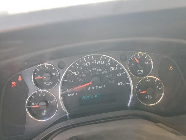 2019 Chevrolet Express G2500