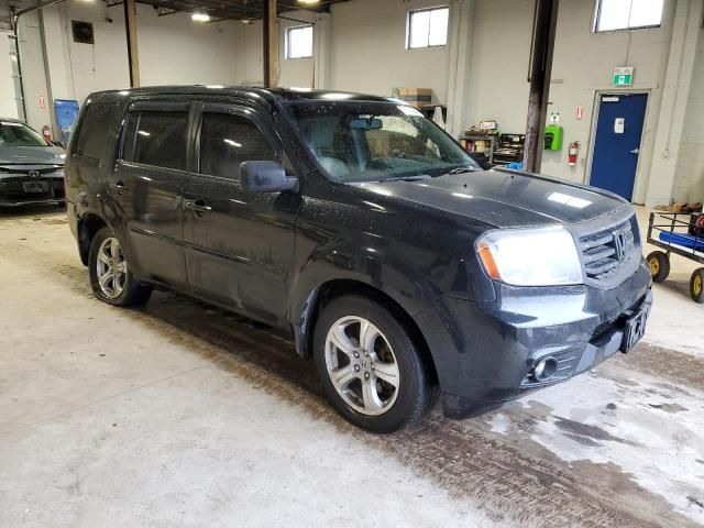 2013 Honda Pilot EXL