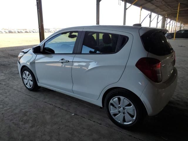 2017 Chevrolet Spark LS