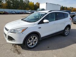 Ford salvage cars for sale: 2014 Ford Escape SE