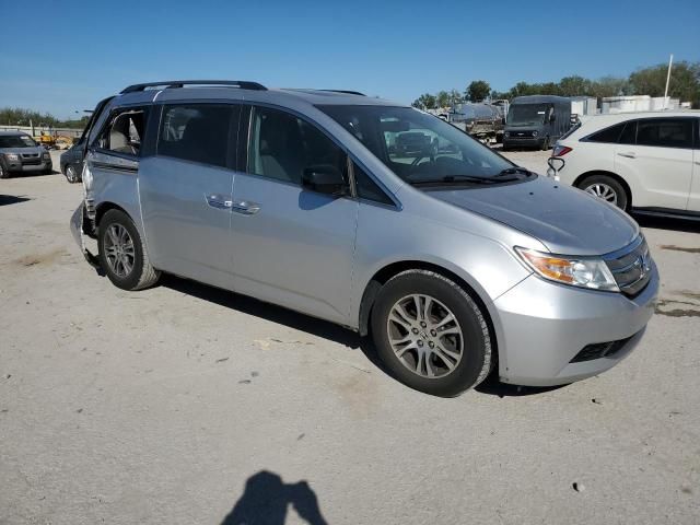 2013 Honda Odyssey EXL