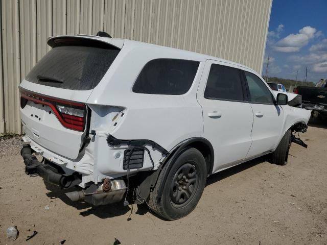 2021 Dodge Durango Pursuit