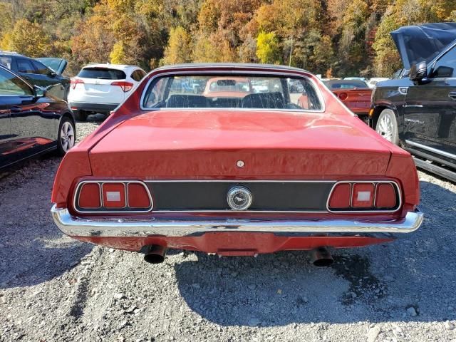 1972 Ford Mustang