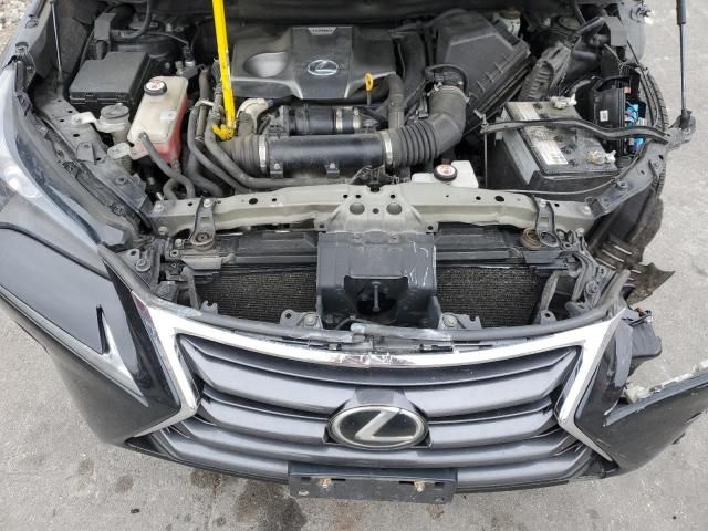 2017 Lexus NX 200T Base