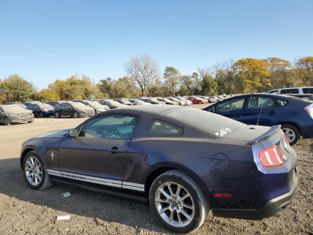 2011 Ford Mustang