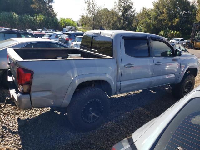 2019 Toyota Tacoma Double Cab