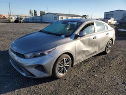 KIA salvage cars for sale: 2024 KIA Forte LX