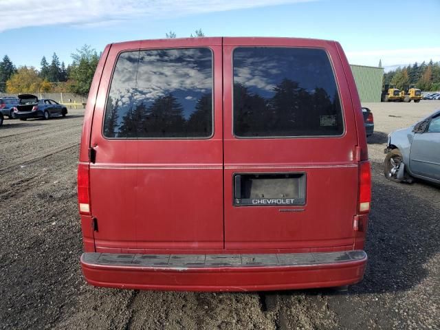 1990 Chevrolet Astro