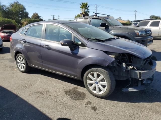 2012 Ford Fiesta SEL