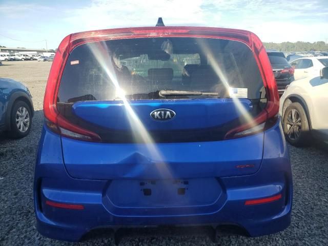 2020 KIA Soul GT Line