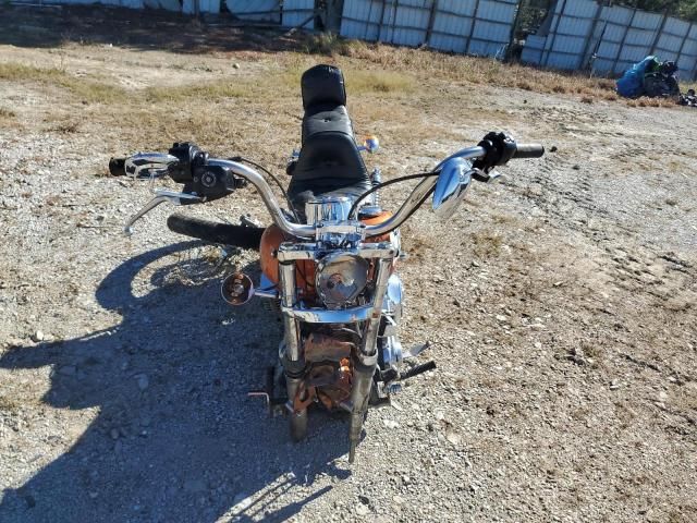 2000 Harley-Davidson Fxdwg