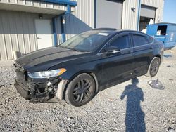 Ford Fusion se salvage cars for sale: 2014 Ford Fusion SE