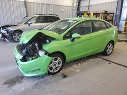 Ford salvage cars for sale: 2014 Ford Fiesta SE