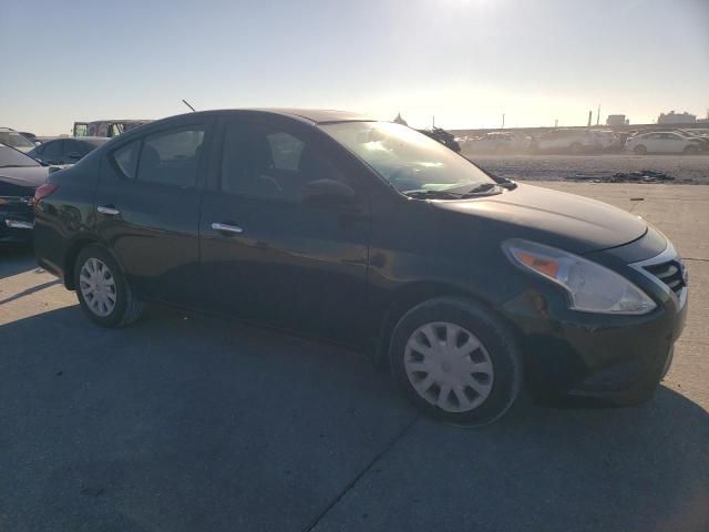 2015 Nissan Versa S