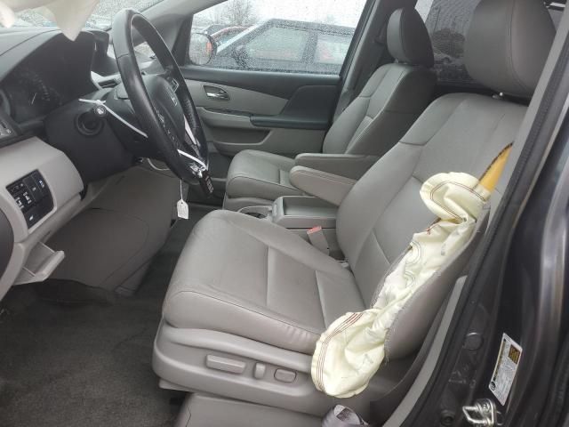 2016 Honda Odyssey EXL