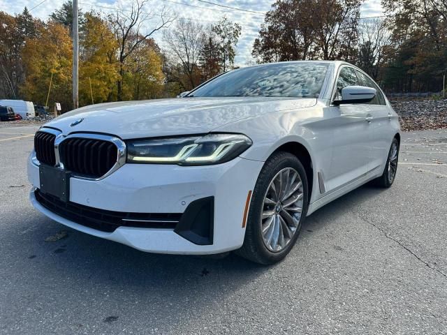 2021 BMW 530 XI