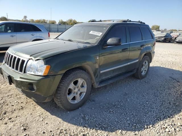 2007 Jeep Grand Cherokee Limited