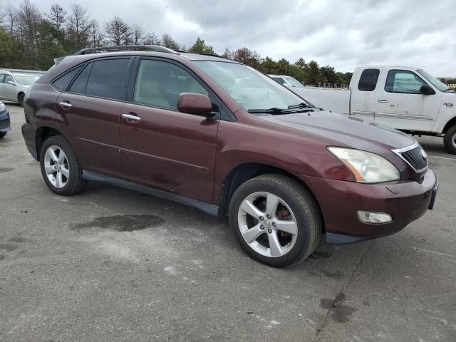 2009 Lexus RX 350