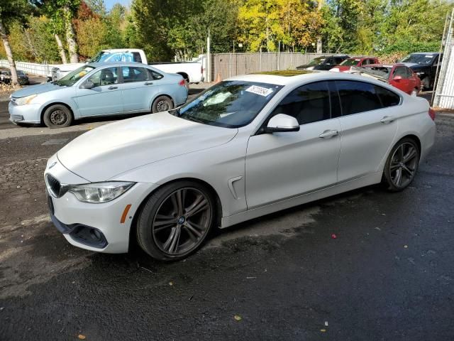 2016 BMW 428 I Gran Coupe Sulev