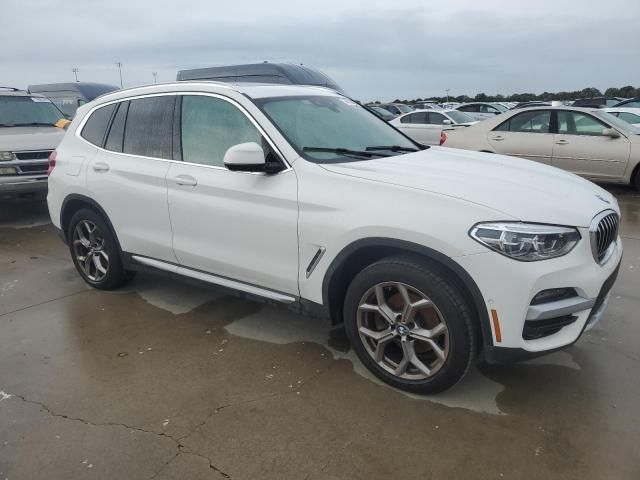 2021 BMW X3 SDRIVE30I