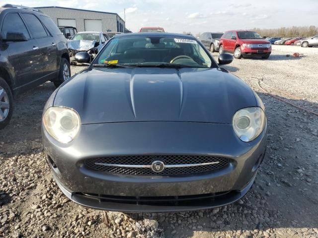 2007 Jaguar XK