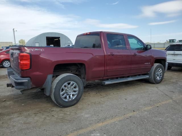 2015 Chevrolet Silverado K2500 Heavy Duty LT