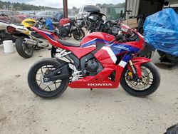 Honda cbr Cycle salvage cars for sale: 2024 Honda CBR600 RA