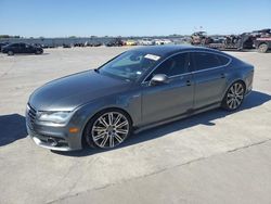 Audi a7 salvage cars for sale: 2013 Audi A7 Prestige