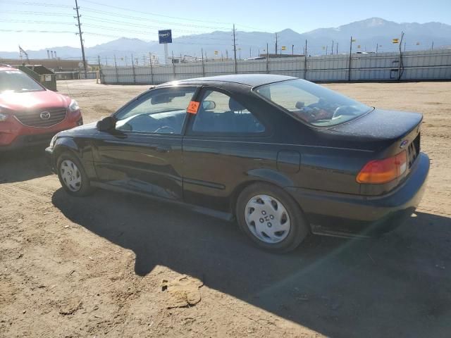 1996 Honda Civic EX