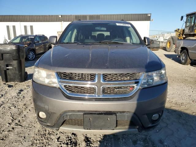 2012 Dodge Journey SXT