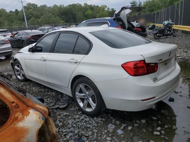 2014 BMW 320 I Xdrive