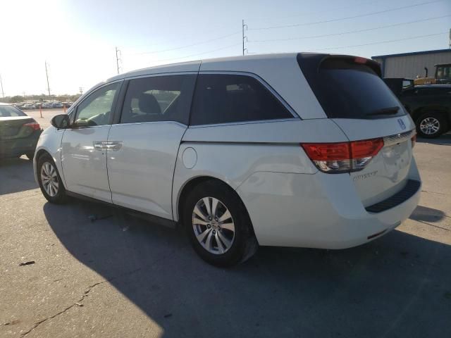 2014 Honda Odyssey EXL