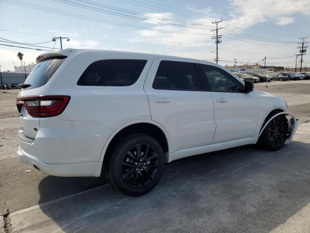 2018 Dodge Durango R/T