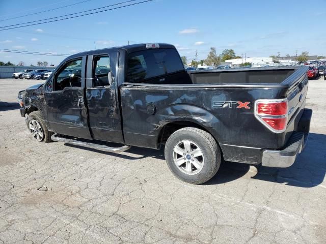 2011 Ford F150 Super Cab