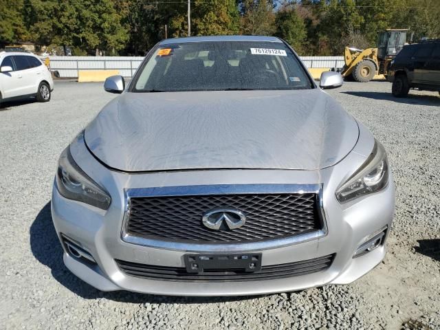 2017 Infiniti Q50 Premium