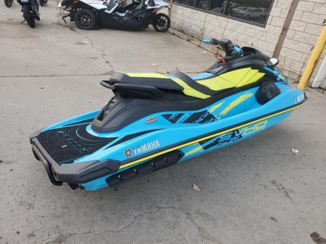 2022 Yamaha Yamaha GP