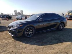 Toyota Camry salvage cars for sale: 2023 Toyota Camry SE Night Shade