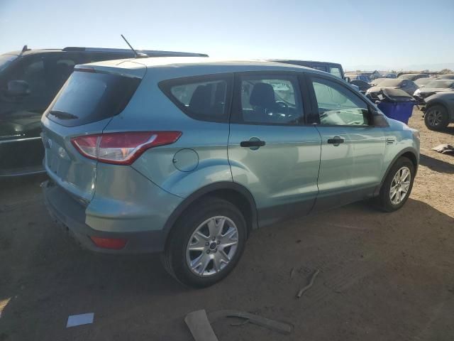 2013 Ford Escape S